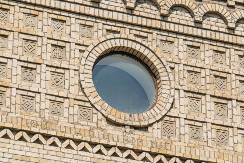 Circular Window Replacement